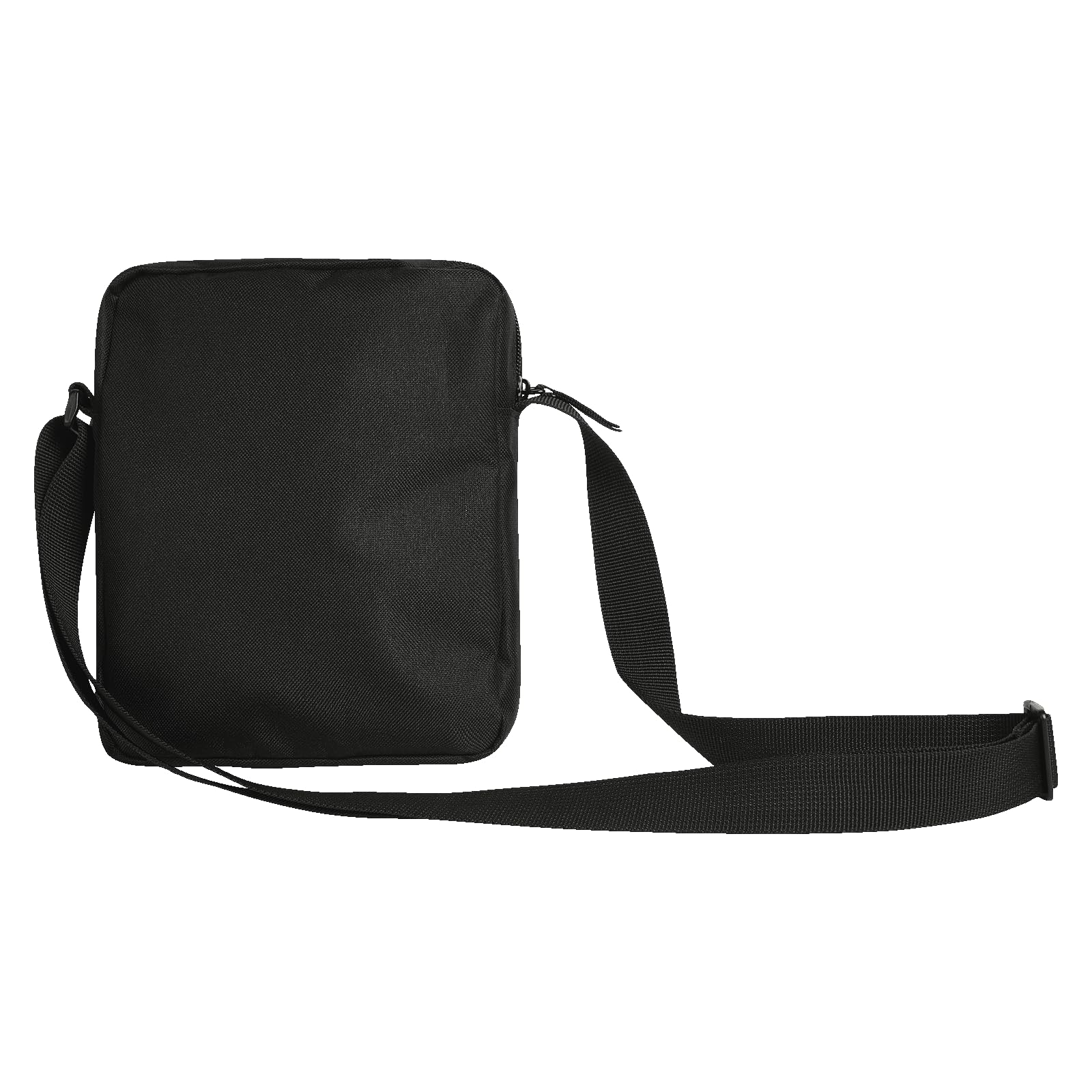 Borussia Dortmund Unisex Umhängetasche, Schwarz