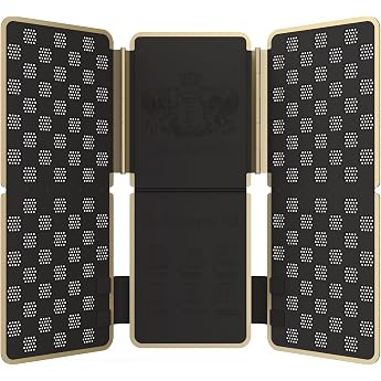 boxing V7 Folding Board for Clothes Folding Aid for Laundry T-Shirt Folding Board Laundry Folding Board Folding Aid Metal Edges T Shirt Folding for T-Shirts Sweaters Shirts Trousers Black