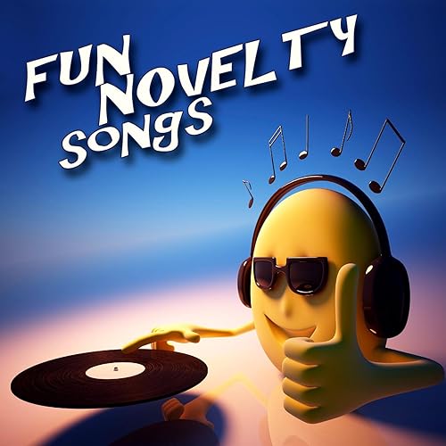 Fun Novelty Songs by Various artists on Amazon Music Amazon.co.uk