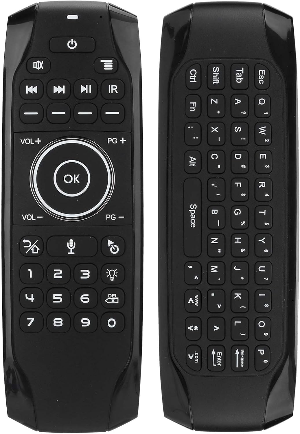 Air Fly Mouse, 2.4G Wireless Mini Air Fly Mouse Remote Control with