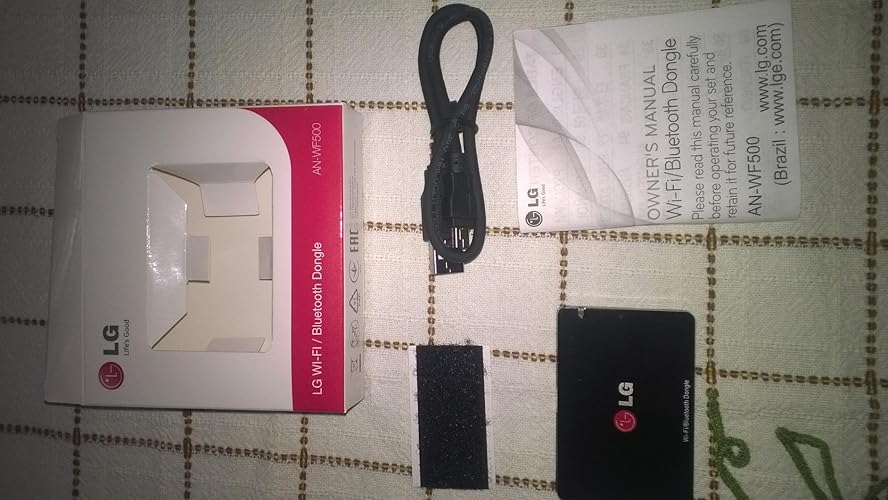 LG Electronics IEEE 802.11n Bluetooth 3.0 - Wi-Fi/Bluetooth Combo