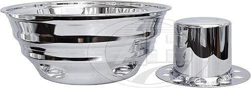 Miniatura 5 de A+ Simulador de rueda de 19,5 "para Dodge 2005  2011 45005500