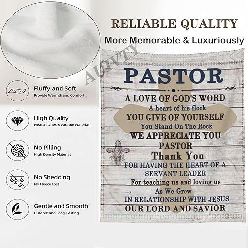 Miniatura 8 de Regalos cristianos para mujeres y hombres, manta religiosa inspiradora de cumpleaños para mujeres, madres, padres, amigos, oraciones con versículos