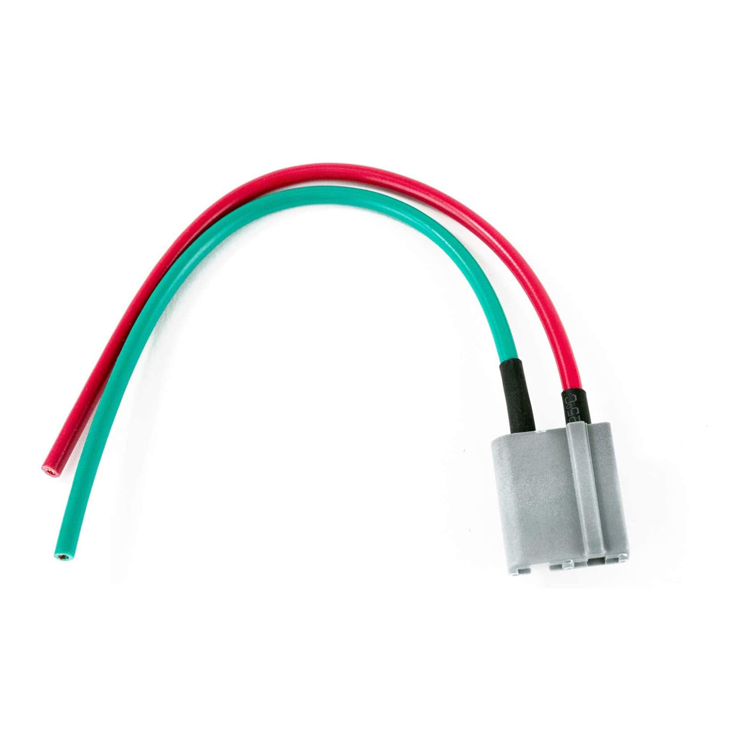 ATeam Performance 170072 HEI Distributor Battery and Tachometer