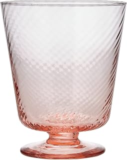 GV VG Ve_Nier - Cálculo Trenzado (12,5 x 14,5 cm) Color de Cuarzo Rosa, Talla única