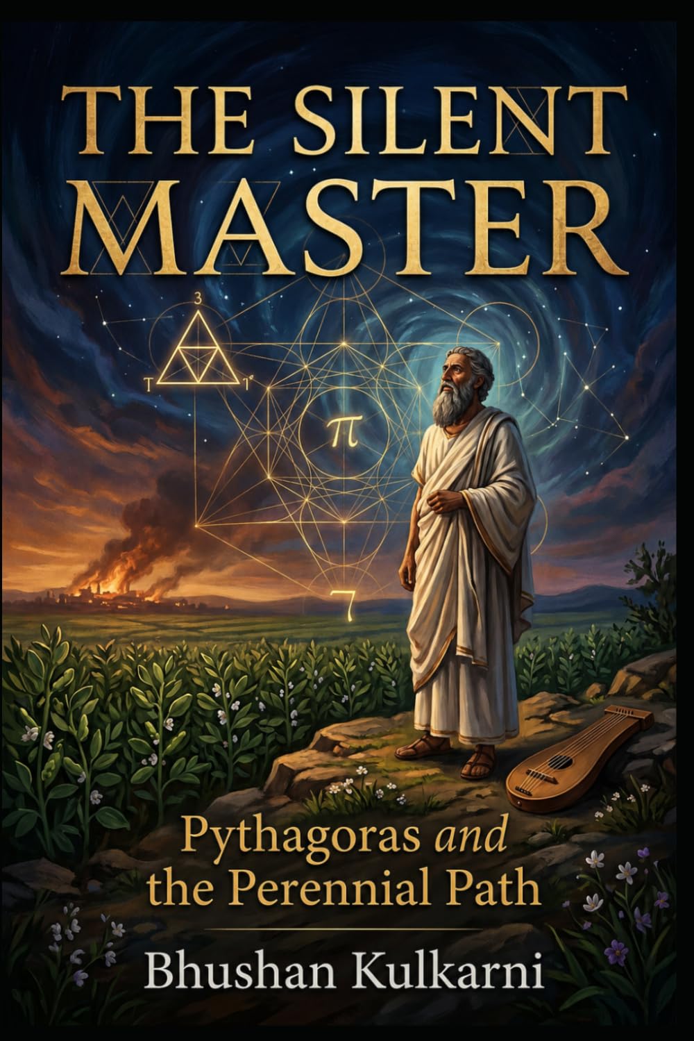 The Silent Master: Pythagoras and the Perennial Path (PHILOSOPHY, PSYCHOLOGY - Timeless Wisdom Series)