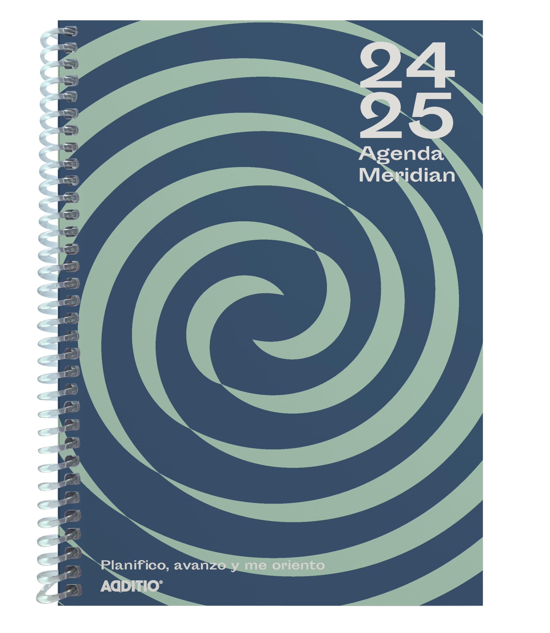 ADDITIO - Secondary diary from 12 to 16 years, Assorted Colours - Image 3