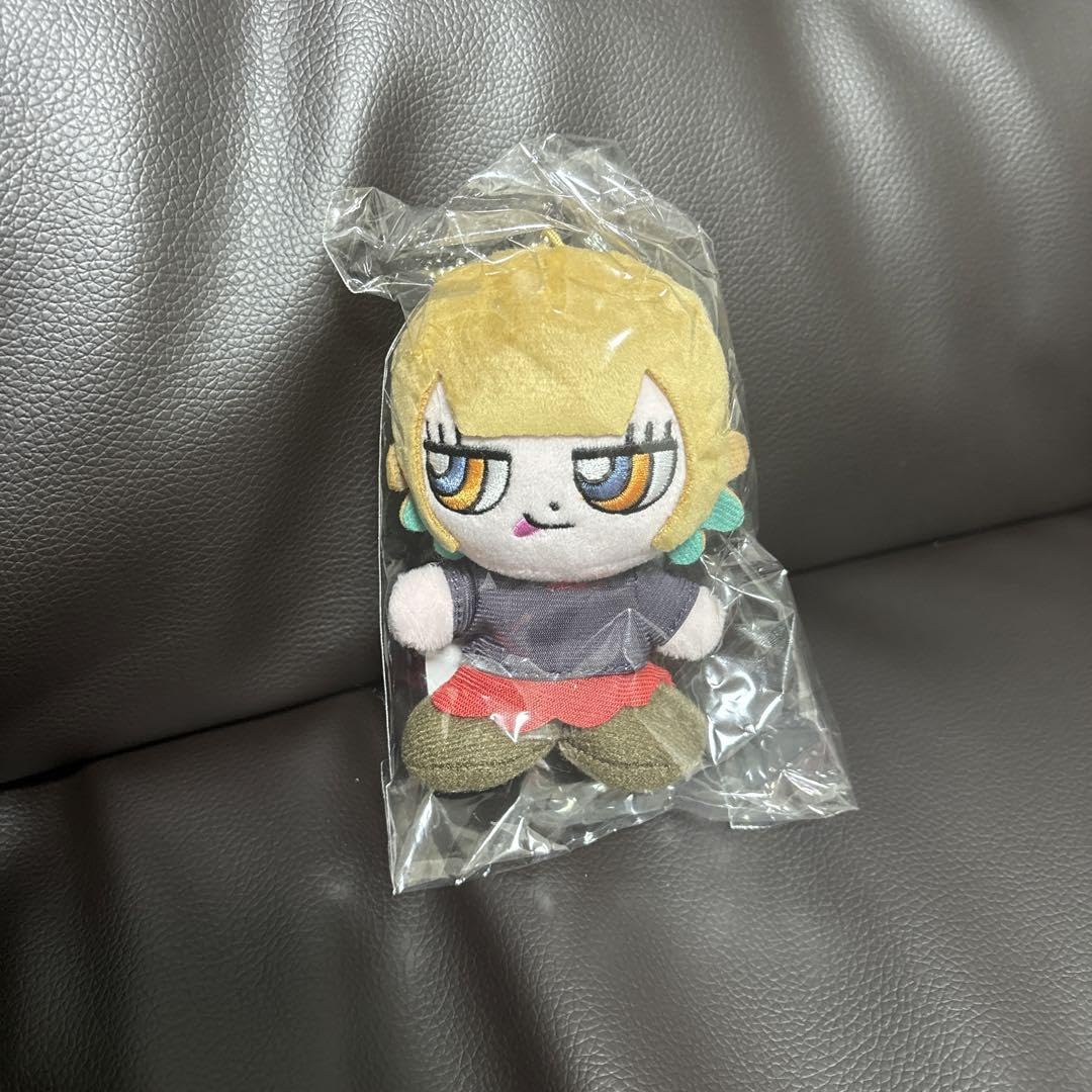 ずとまよ ニラちゃん ぬいぐるみ NIRACHAN mini ずっと真夜中でいいの