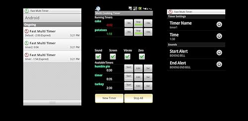 Ultimate Multi Timer (Free)