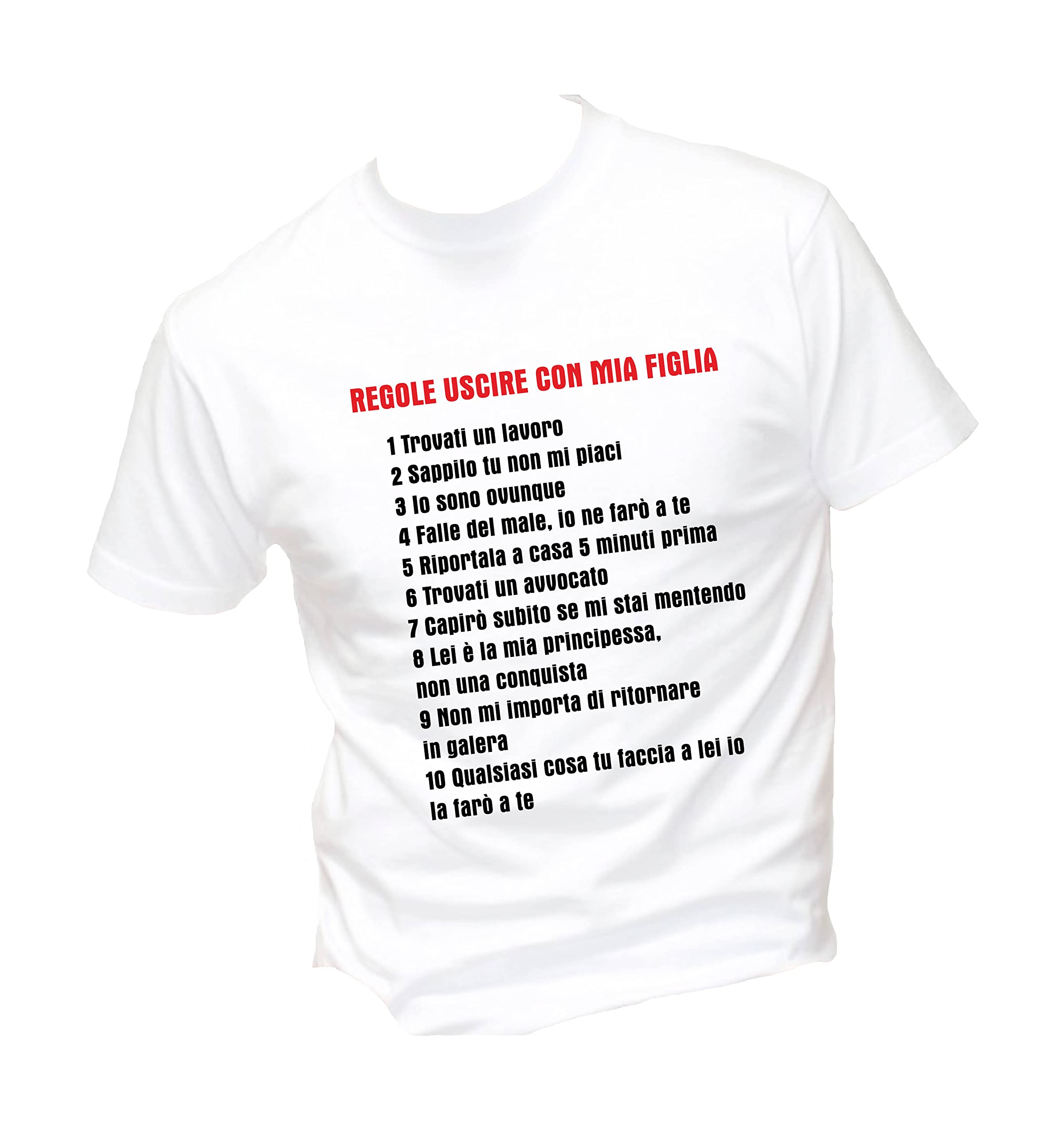 T-shirt uomo cotone con logo Team - Bienvenido | La Martina
