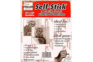 Pres-On Mounting Boards: The Perfect Canvas for Your Artistic Creations