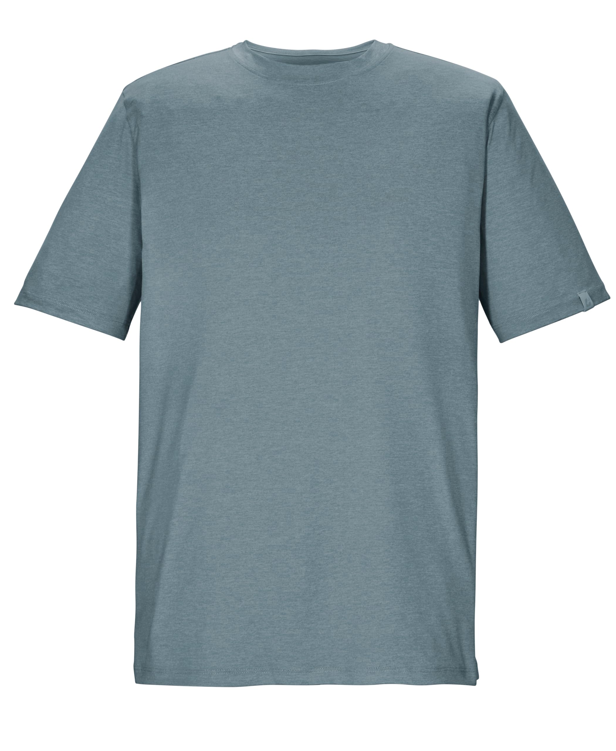 killtec Herren Kos 185 Mn Tshrt Funktions T-Shirt Schnelltrocknend/Sportshirt Kurzarm (1er Pack)