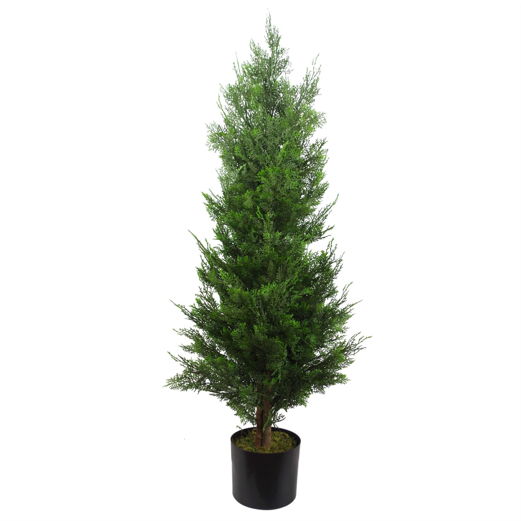 Realistic Topiary Trees Artificial Potted