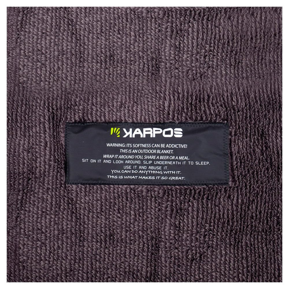 Karpos VALLORCA Blanket
