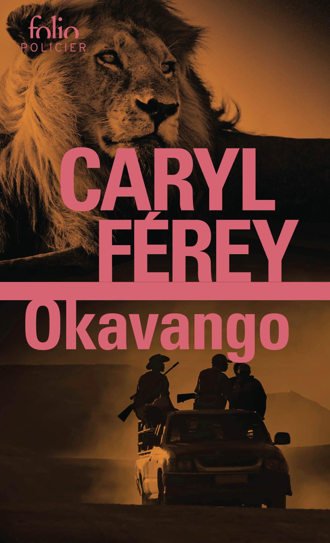 Okavango: Roman policier