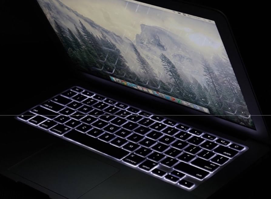 Amazon.co.jp: Zaggass. MacBook Air/Pro日本語キーボードカバー