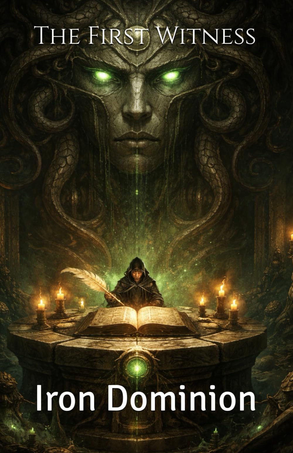 Legends of the Iron Dominion: The First Witness