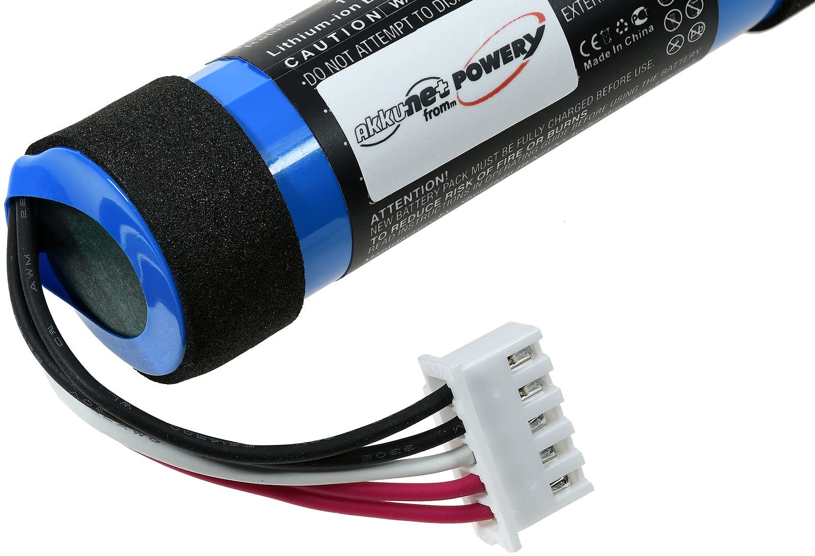 Batteria per altoparlante Bluetooth Sony SRS-XB21, 3,78 V, agli ioni di litio