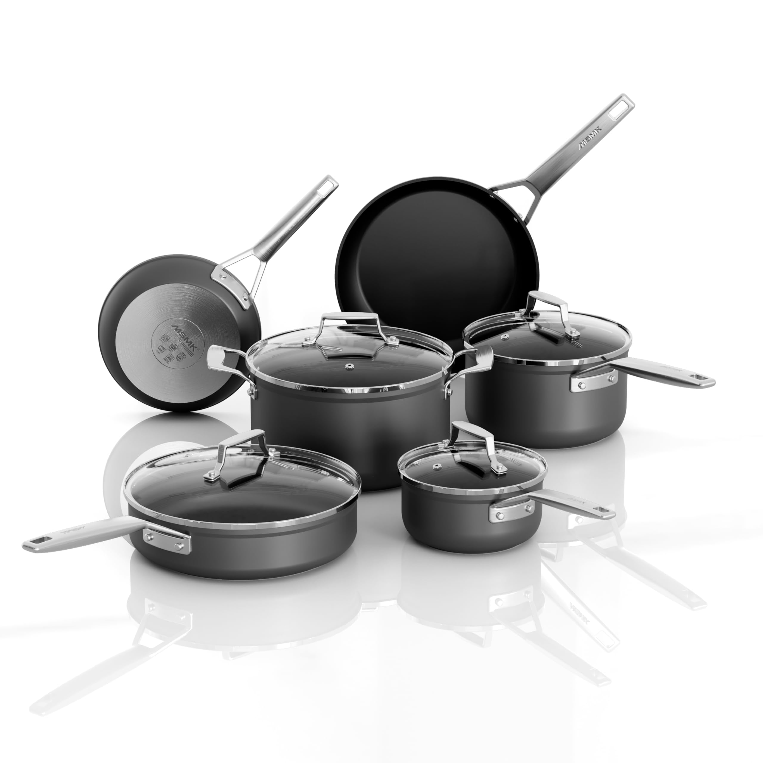 Msmk Cookware: Unleash Culinary Creativity in Style