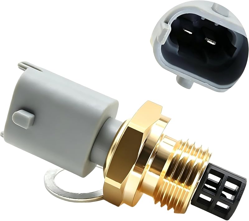 Sensor de temperatura do ar ambiente HiSport DY984 para Ford – 1 unidade