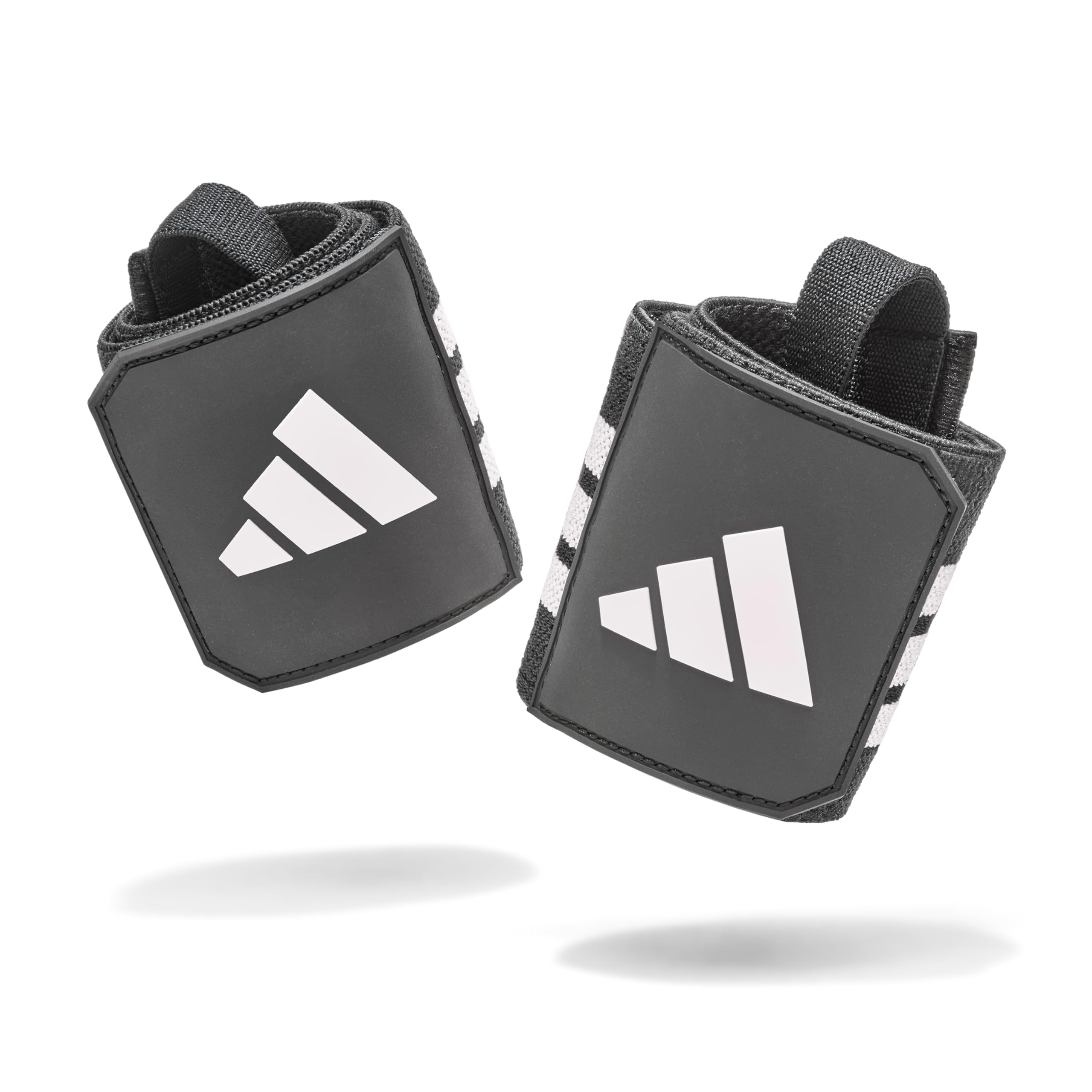 adidas Wrist Wraps - Black/White-image-20
