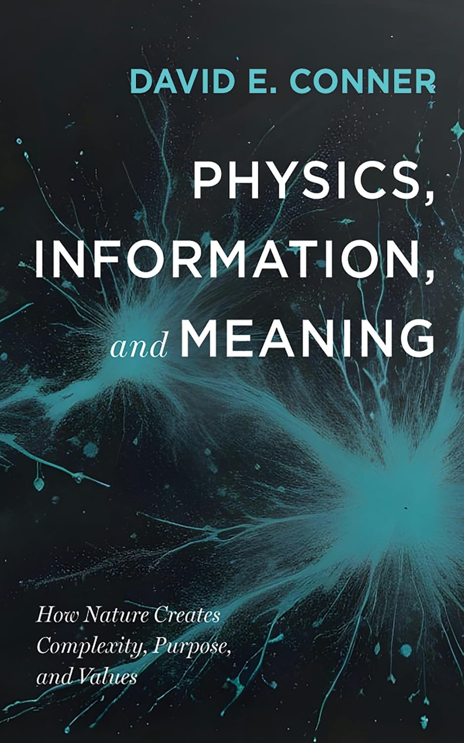 Physics, Information, and Meaning: How Nature Creates Complexity, Purpose, and Values