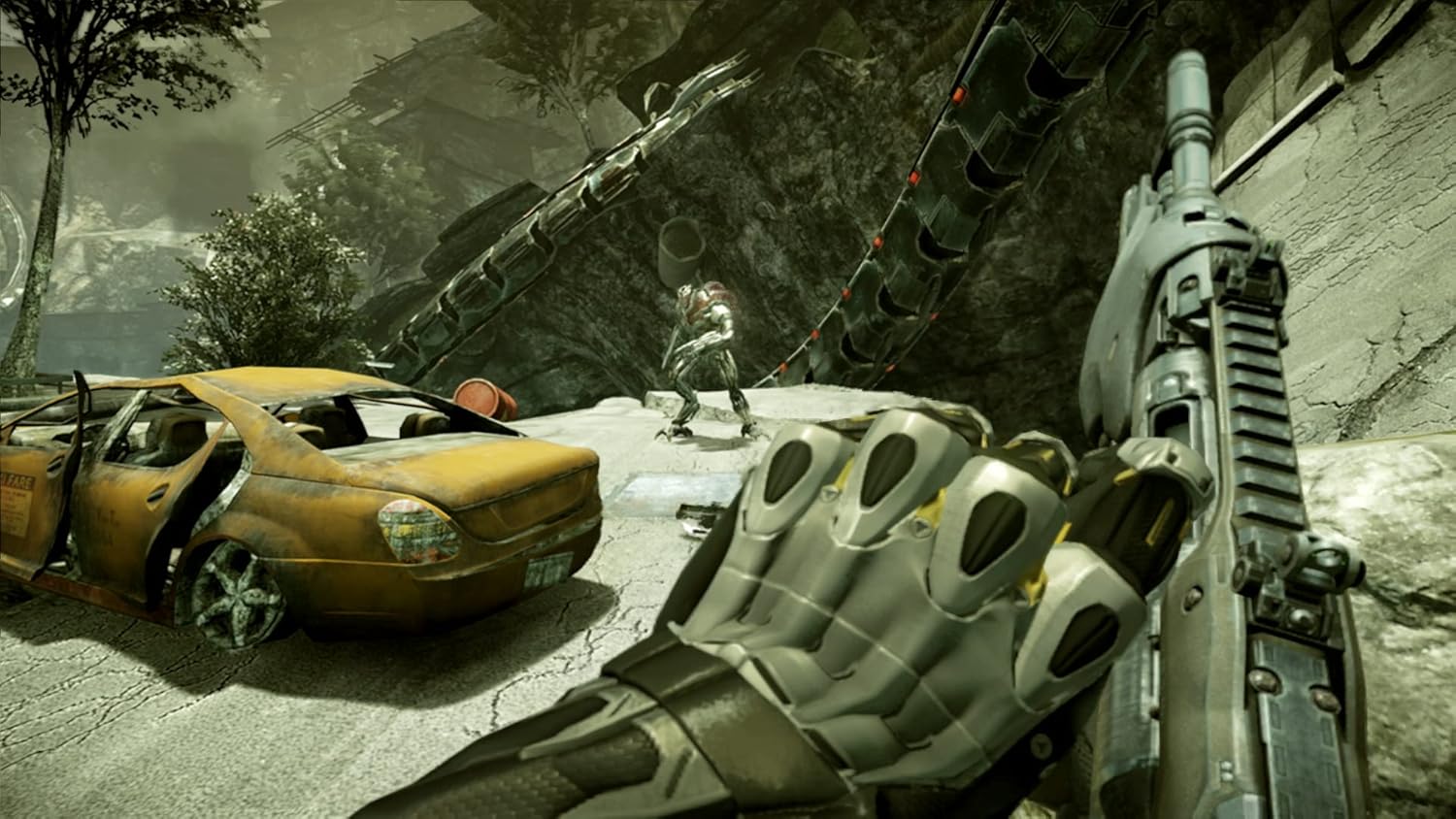 Crysis 2 Remastered - Nintendo Switch - Image 2