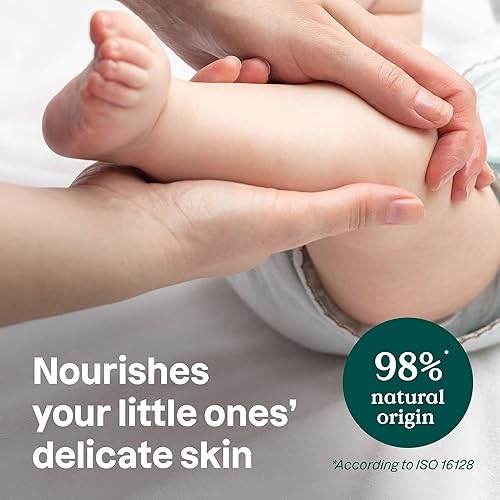 Miniatura 3 de ATTITUDE Crema corporal para bebé, verificada por EWG, hecha con ingredientes derivados naturalmente, vegano, néctar de pera, 6.7 onzas líquidas