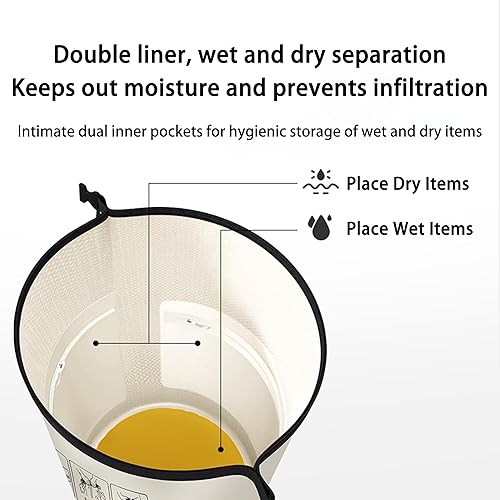 Miniatura 3 de Naturehike - Mochila flotante impermeable de PVC, bolsa impermeable de 10 L15 L con correas de hombro más anchas, mochila impermeable con parte