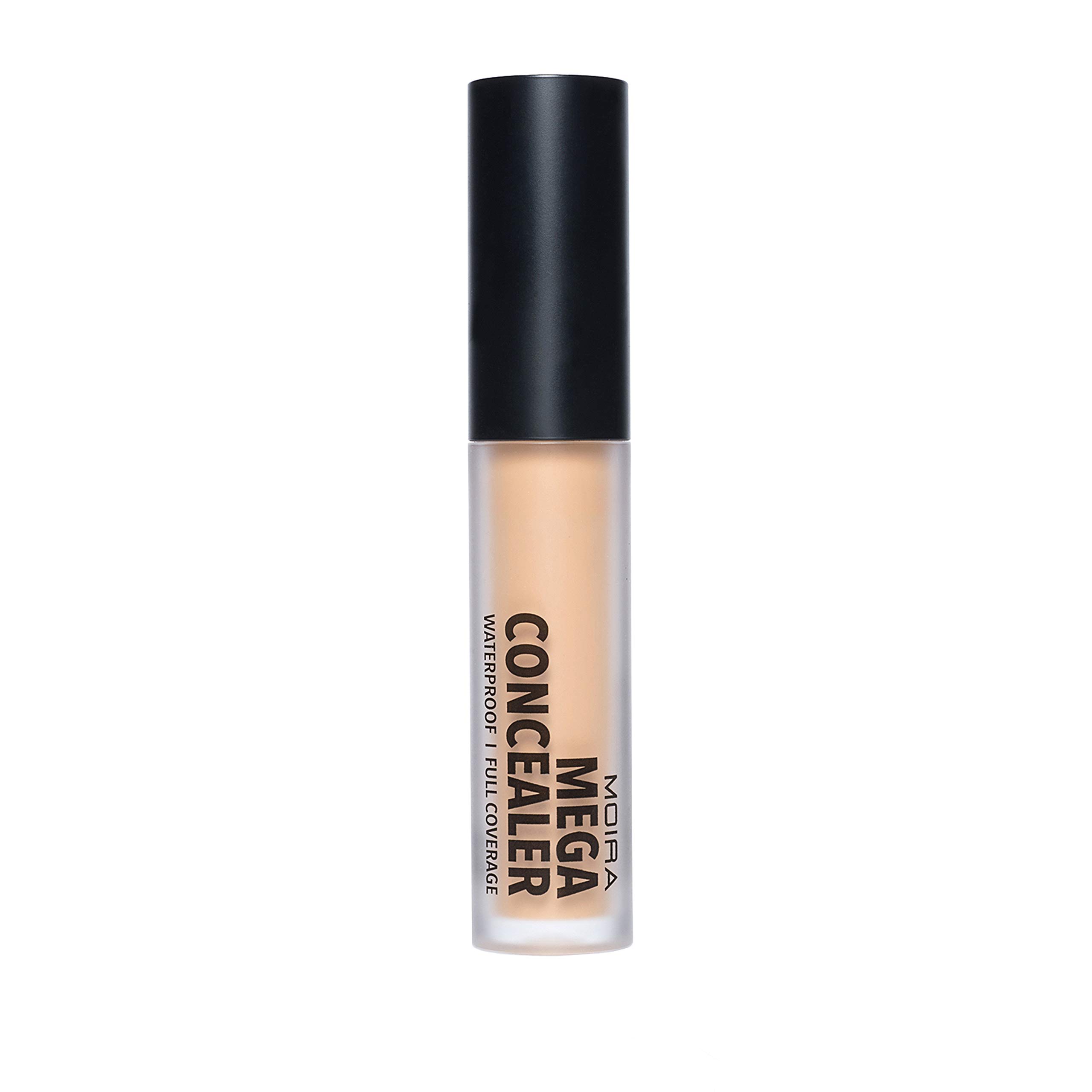 Moira Beauty Mega Waterproof Concealer 250, Custard