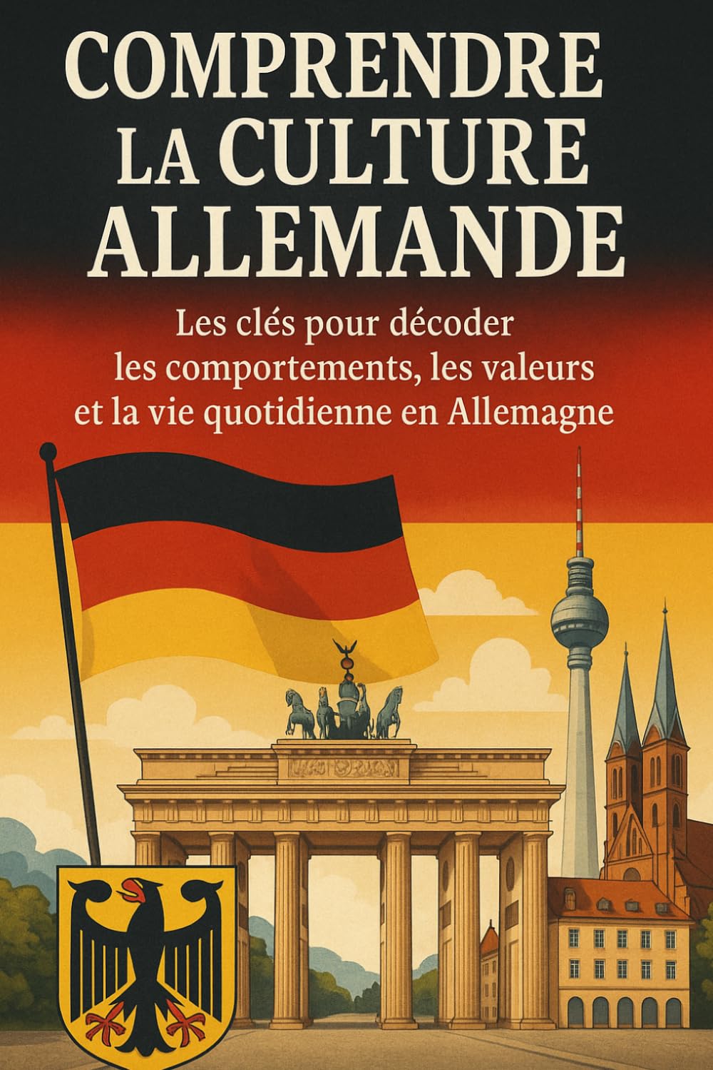 Comprendre la Culture Allemande: Les clés pour décoder les comportements, les valeurs et la vie quotidienne en Allemagne