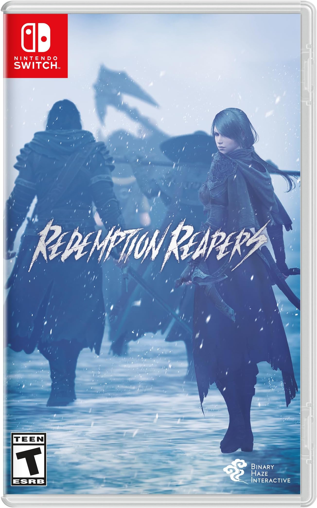 - Redemption Reapers - Nintendo Switch