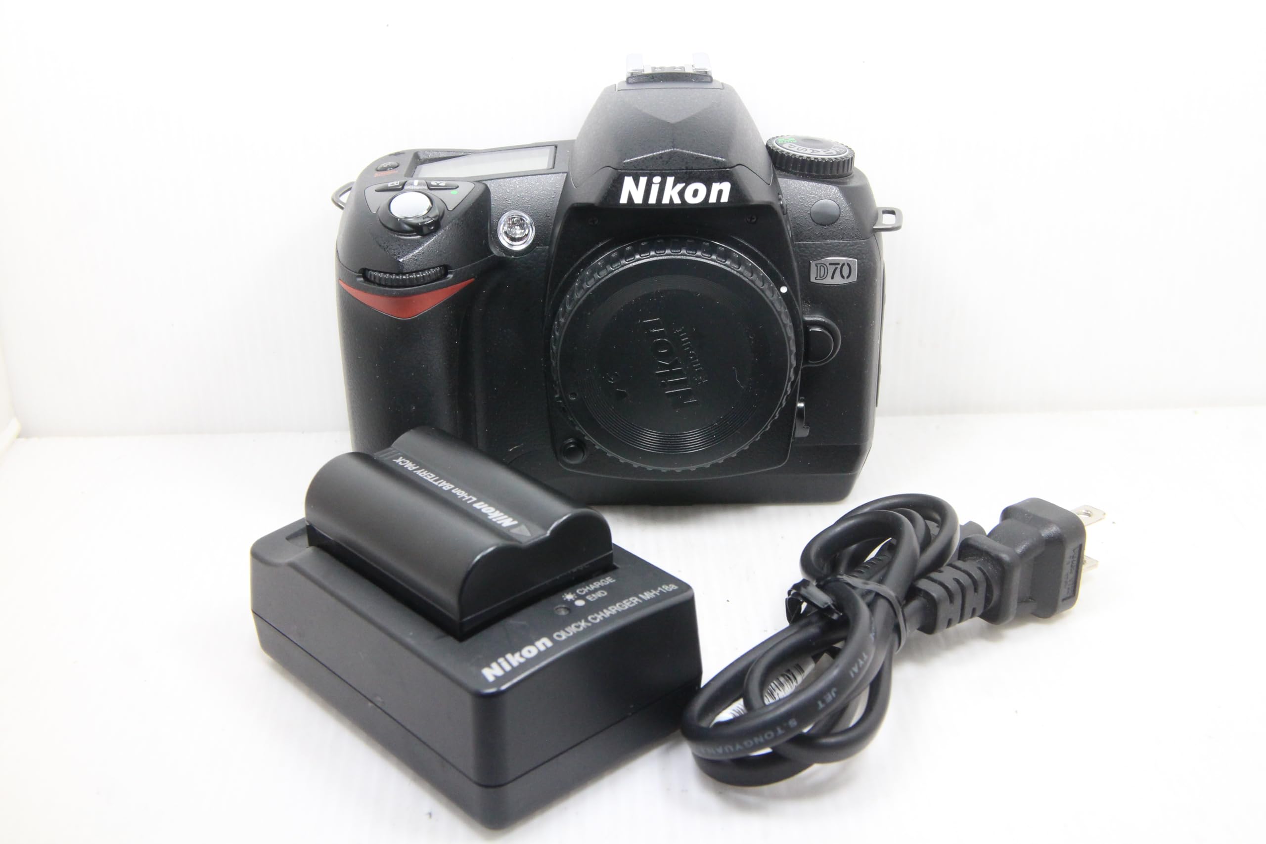 Amazon | NIKON/ニコンデジタルカメラ D70 ボディ/BODY 610万画素