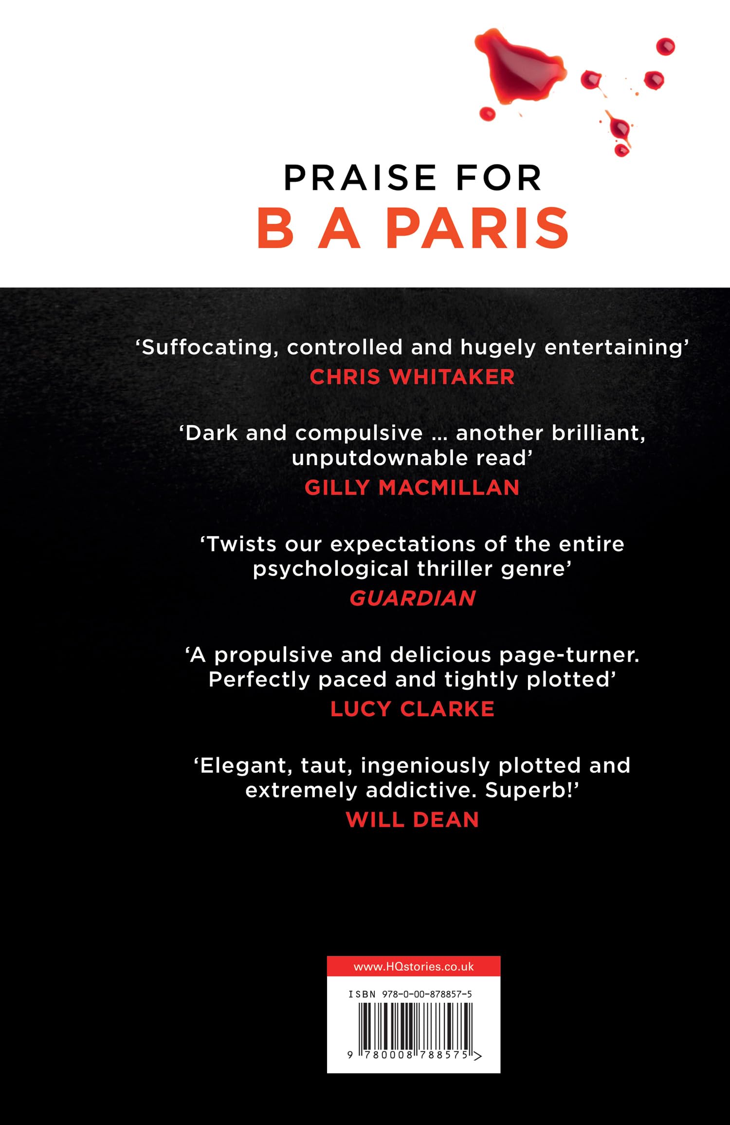 When I Kill You: A brand-new gripping psychological suspense thriller from the multimillion-copy bestselling author of Behind Closed Doors, a must-read for fans of Claire Douglas in 2026!
