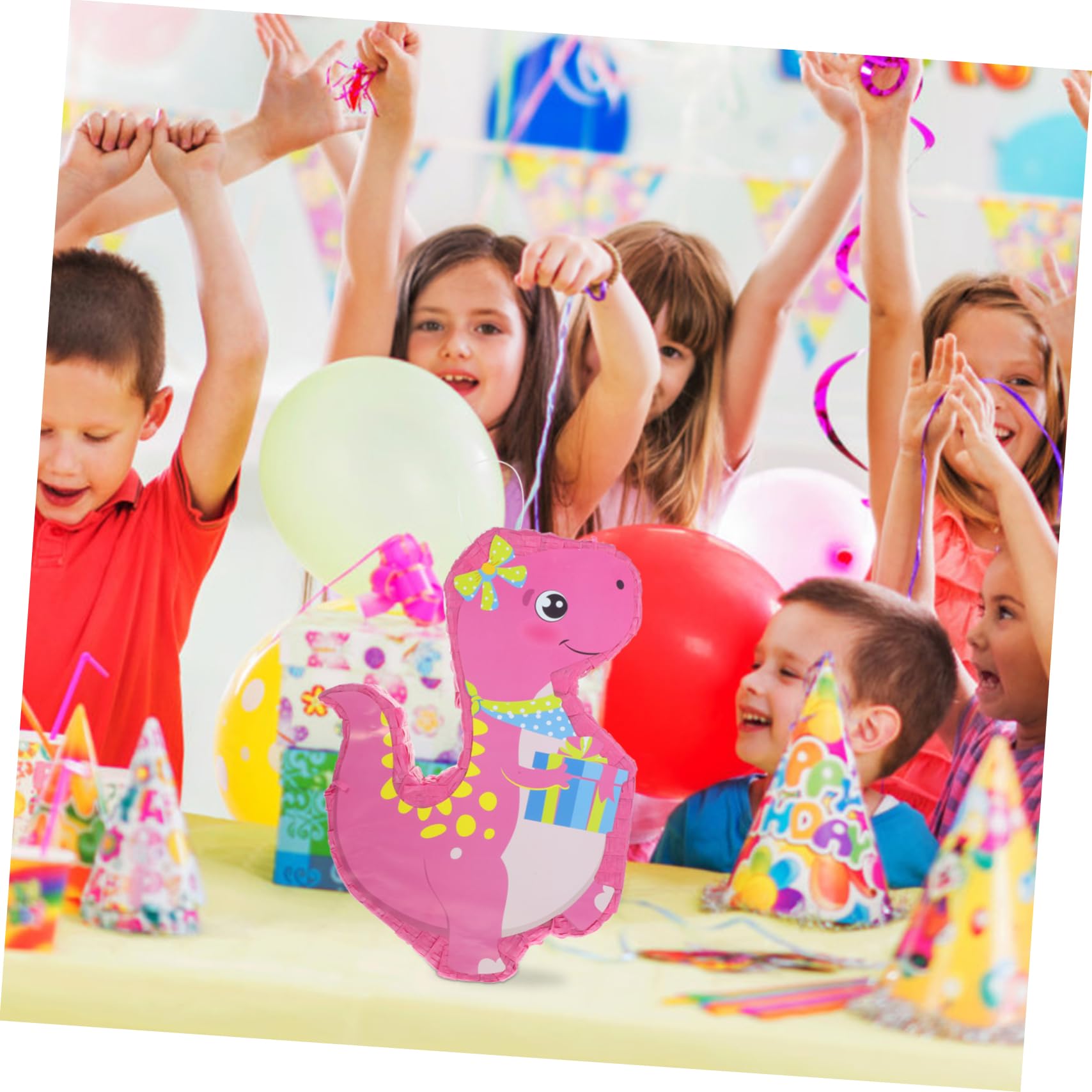 Cabilock Piñata Decoración Temática Mexicana Cajas De Panadería Fiesta De Tacos Mexicanos Lindo Estuche De Animales Cajas De Regalos Decoración De Animal De Peluche Para Niños