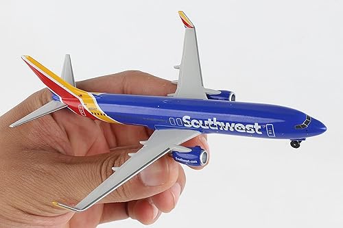 Miniatura 11 de Daron Sello de envío Southwest 737-800 1300