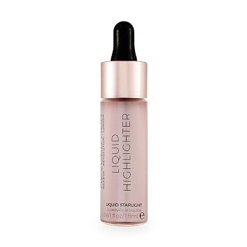 Makeup Revolution Liquid Highlighter  Starlight