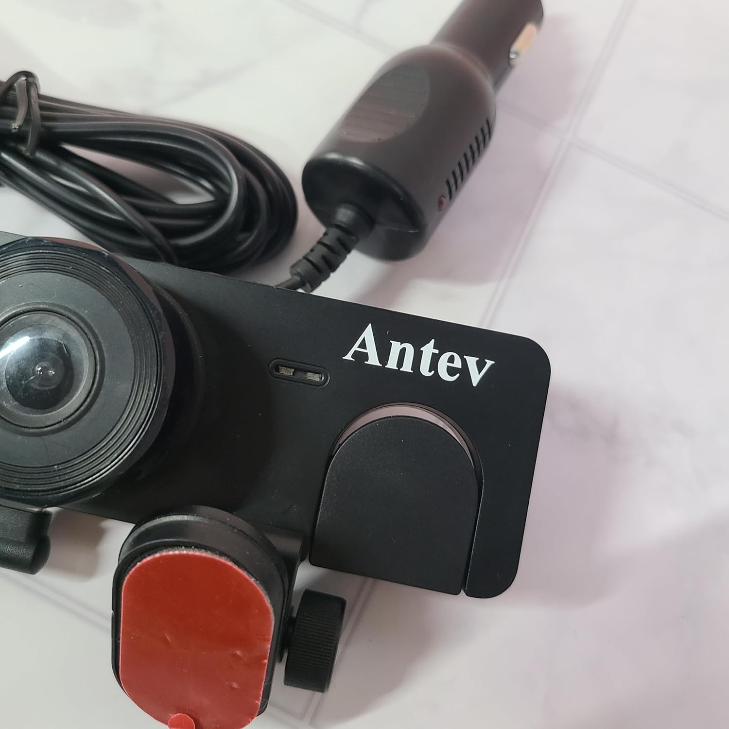 Antev Car videorecorders – Dual-lens front and rear recording for high-definition video and crystal-clear image quality