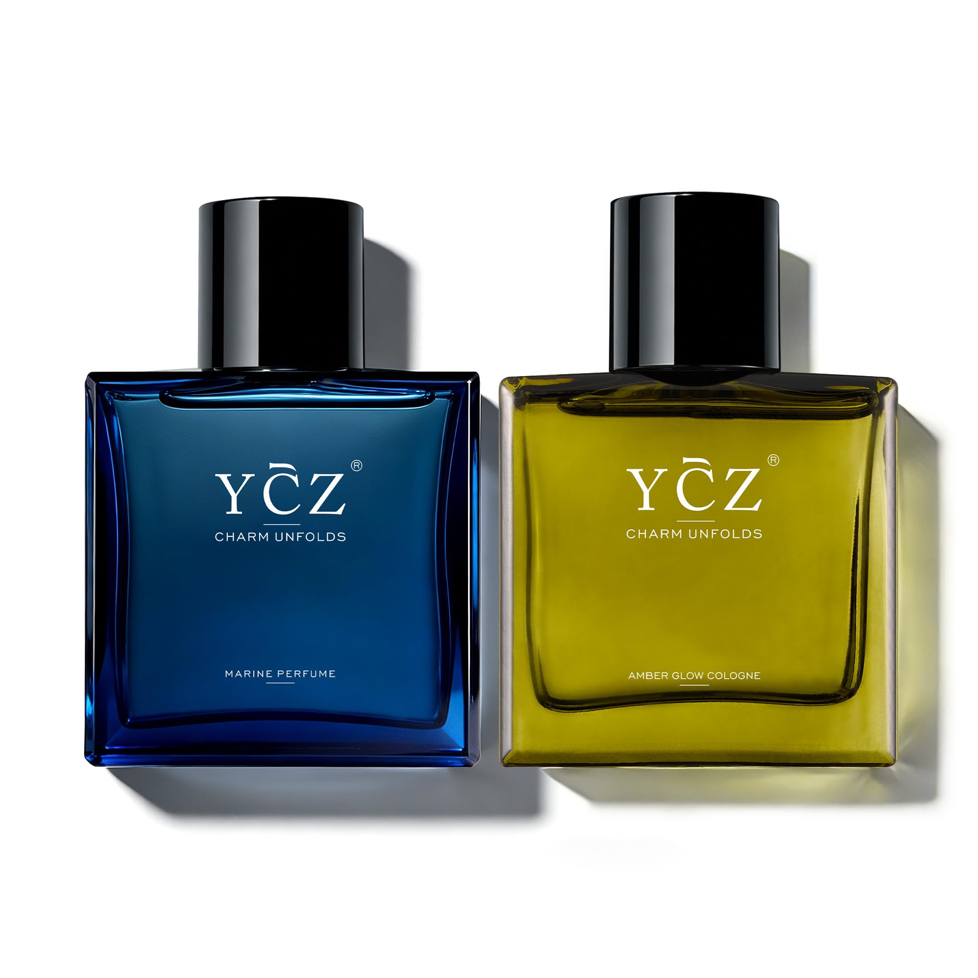 Ycz Men's Fragrance Gift Set - 3 Perfumes -16