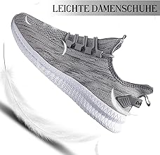 Zapatillas Mujer Running Deportivas Casual Sport Tenis Fitness Sneakers Deporte Trekking Crossfit Bambas Comodos Ligero Cordones Zapatos1