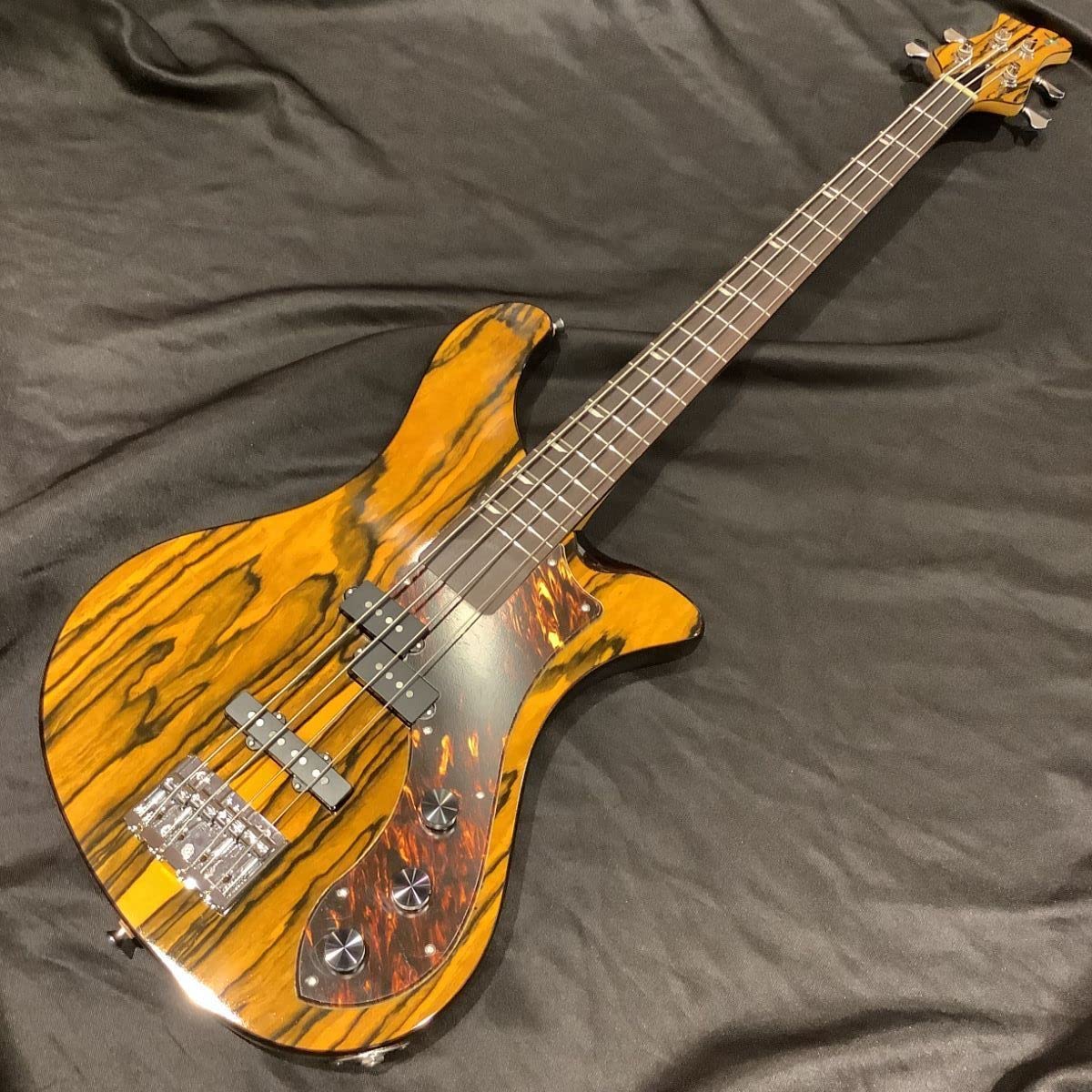 Amazon | Ryoga DIVER-B442/WE(DBN) エレキベース リョウガ | エレキ