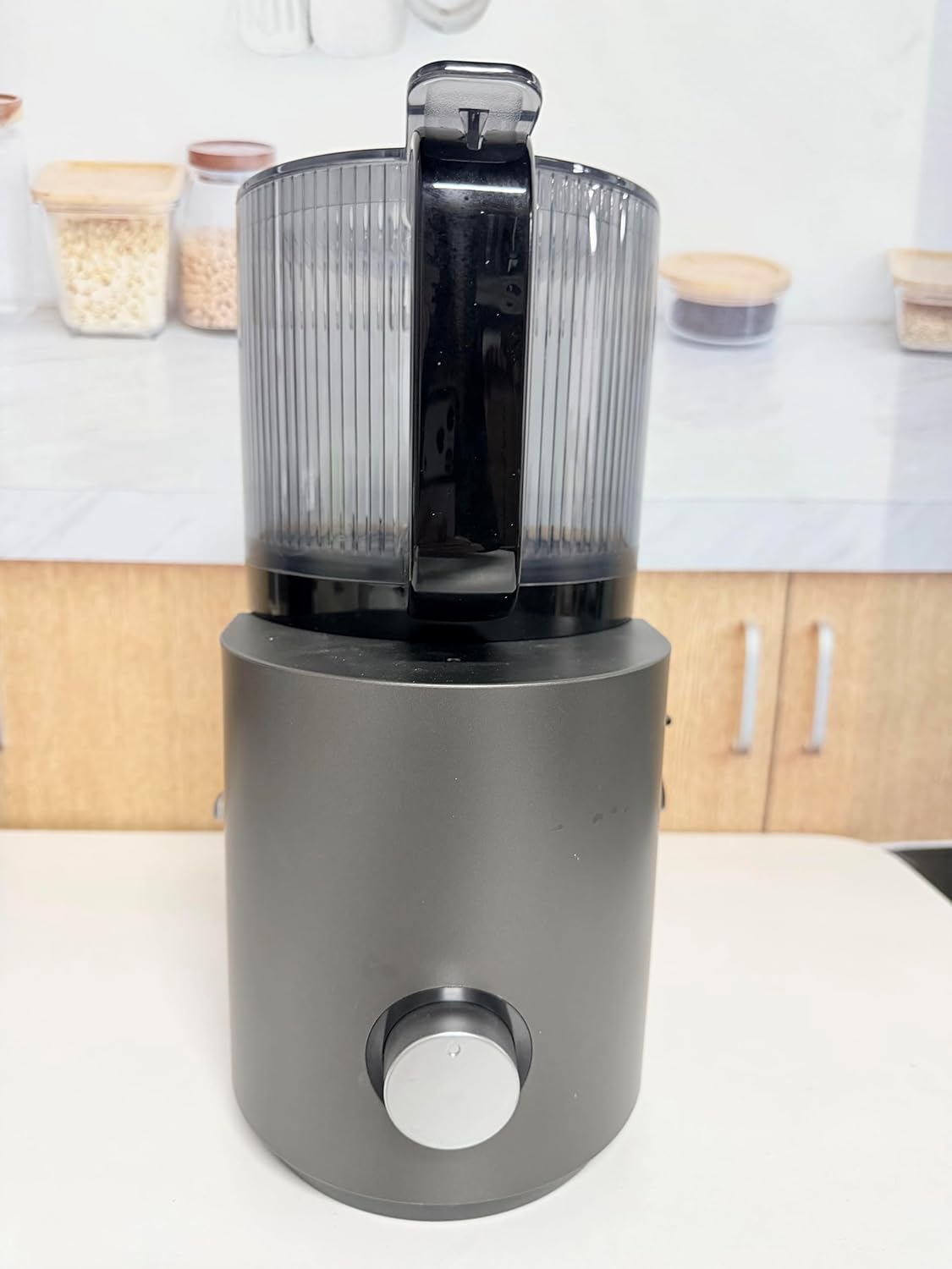 Extractor Jugos Prensado Frío 350W 120V