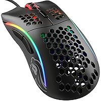 Glorious Gaming Model D Mouse da gaming wired - Superleg. 68 g