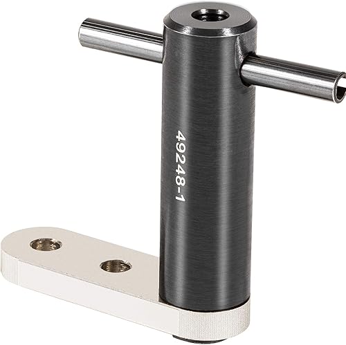 Miniatura 6 de EN-49248 Herramienta de eliminación de montaje de riel de inyector Herramienta de inyección directa 6706 para 2007-2014 GM Pontiac, Saturn,