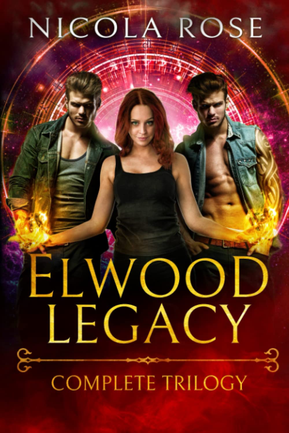 The Elwood Legacy (Complete Trilogy)