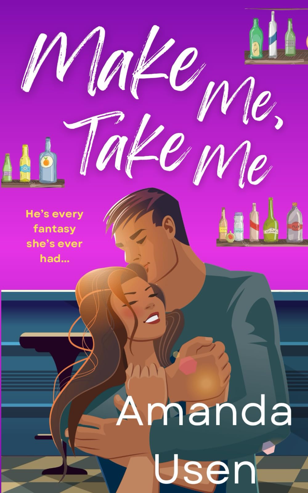 Make Me, Take Me (Hot Nights)