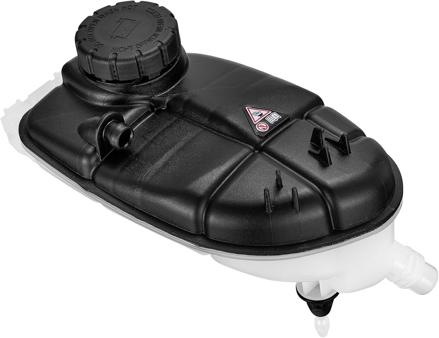 BDFHYK Engine Coolant Expansion Reservoir Overflow Tank Compatible with 2013-2019 Mercedes-Benz B250 CLA250 CLA45 AMG Replace EPK0133 2465000049 246-500-0049 EPT0133 APET0014