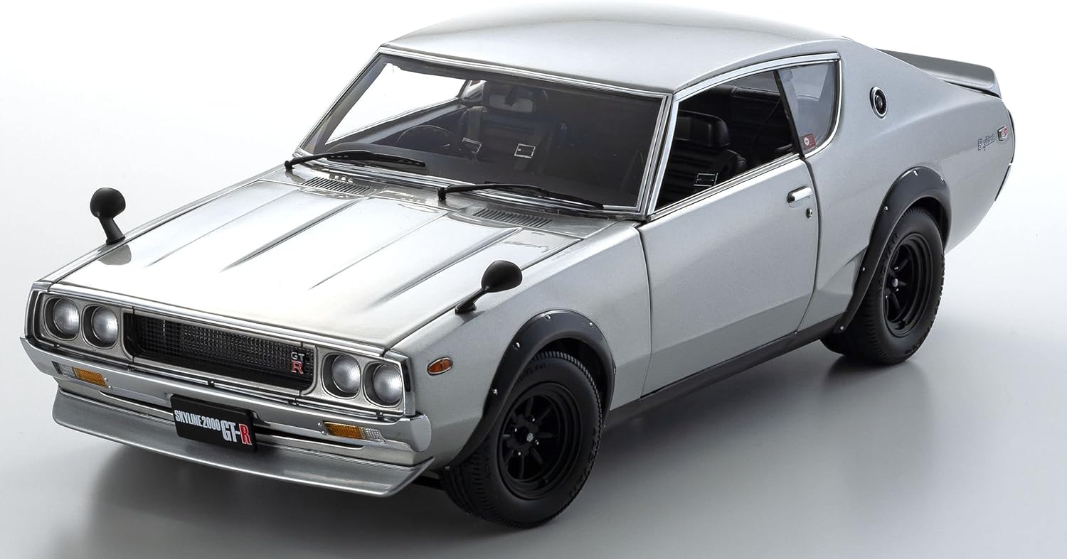 京商　Kyosho Nissan Skyline 2000GT-R 1/18 s-l400.jpg