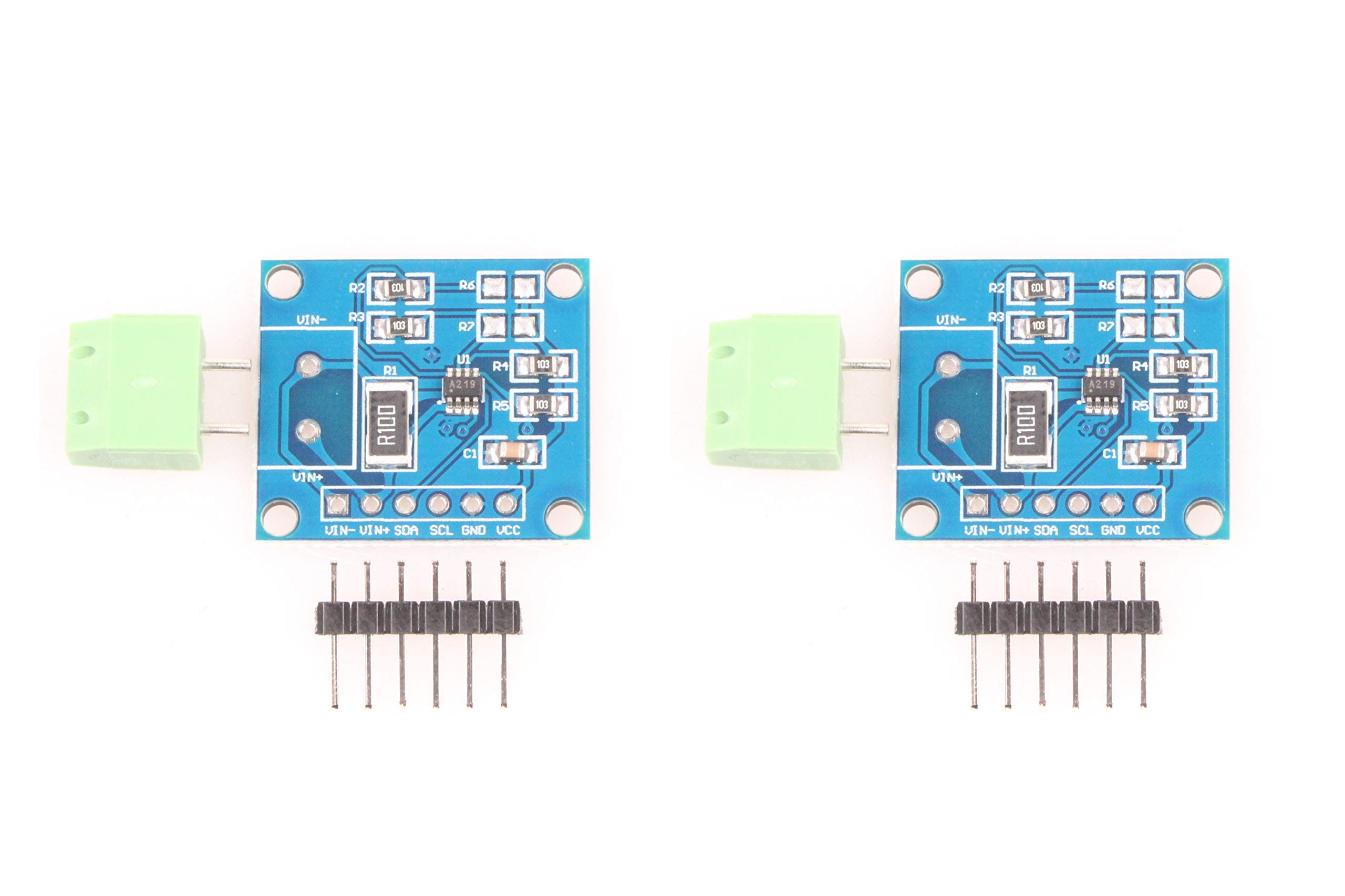 Buy NOYITO INA219 Sampling Current Detection Module I2C IIC Bi