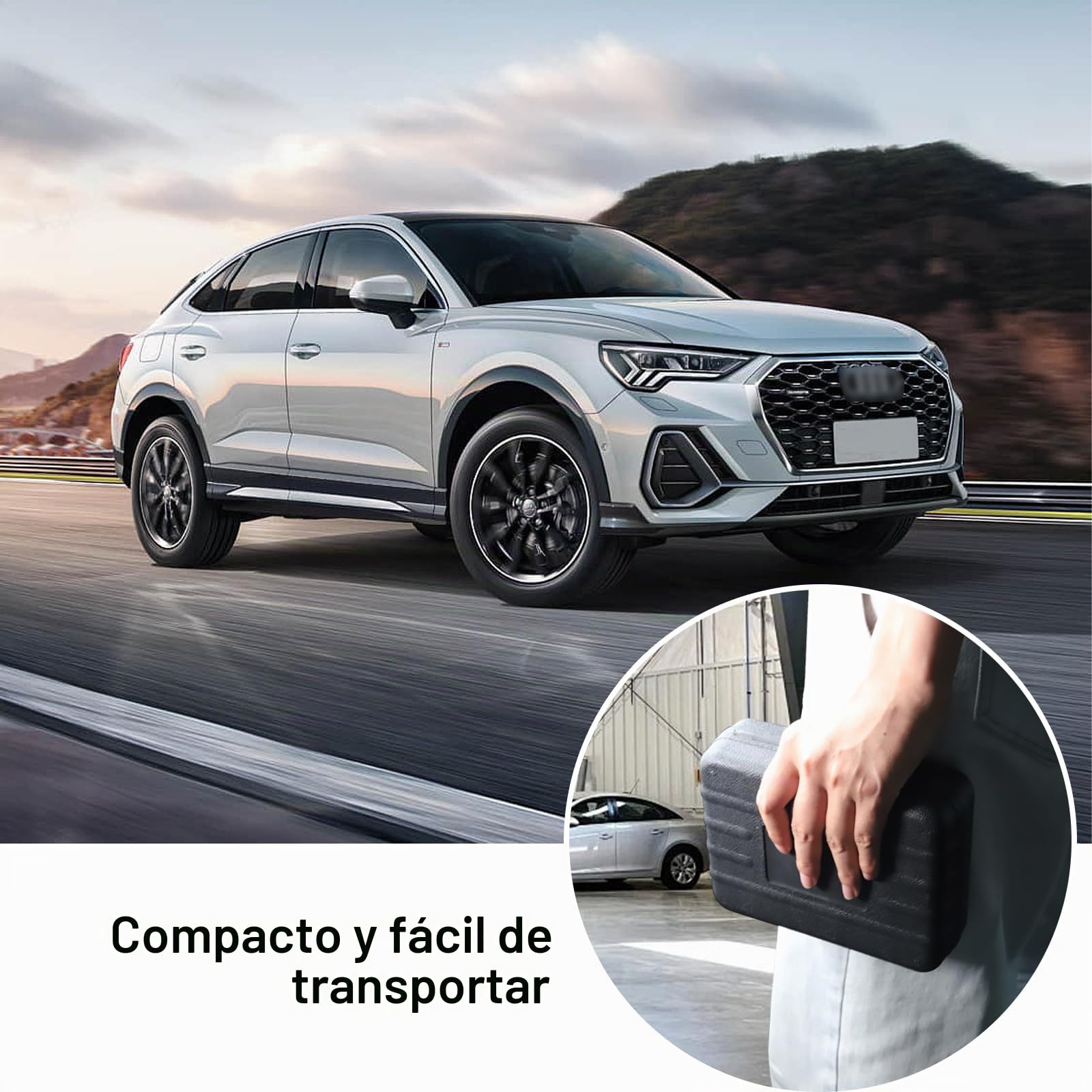 Juego Herramientas SincronizacióN Motor, Herramienta Correa Distribución Para 1.0 1.2 Vti(Vvt) | Gdi Puretech Gasoline-3 Cylinders, Adecuado Para Citroen, Para Peugeot,DS, Para Opel a Partir De 2018
